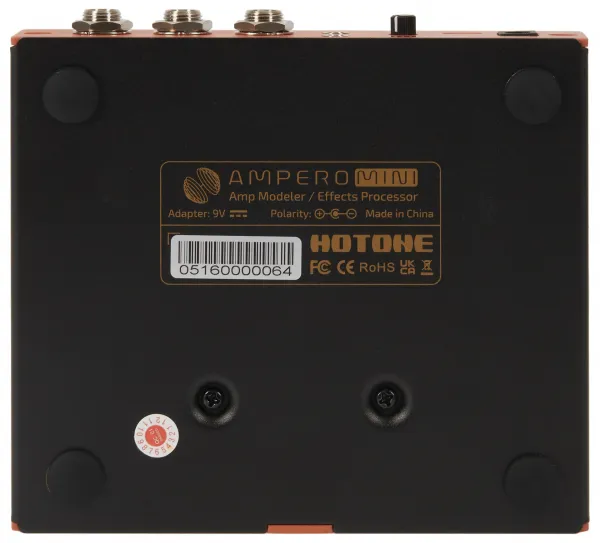Hotone Ampero Mini Orange