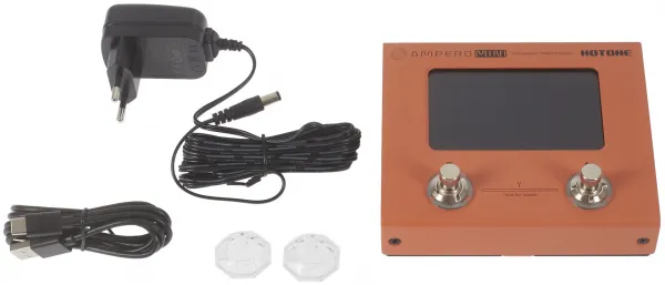 Hotone Ampero Mini Orange