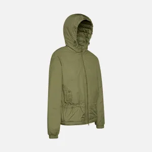 Khaki women's jacket Geox Spherica - Women's
