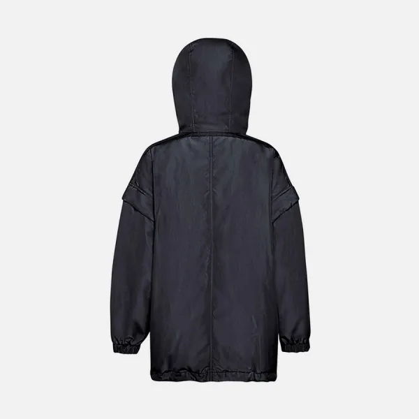 Dark blue women's jacket Geox Bleyze - Women's