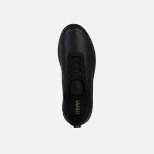 Black men's sneakers Geox Spherica C - Men's