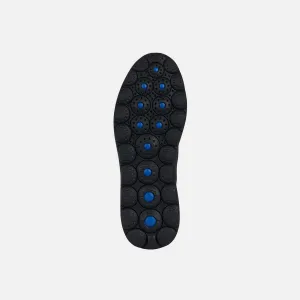 Black men's sneakers Geox Spherica C - Men's