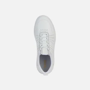 White men's sneakers Geox Spherica C - Men's