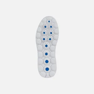 White men's sneakers Geox Spherica C - Men's