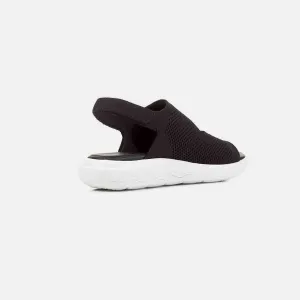 Black women's sandals Geox Spherica Ec5 A - Women's