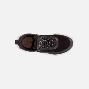 Black women's ankle boots Geox Aerantis - Women's