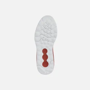 White men's sneakers Geox Spherica Actif A - Men's