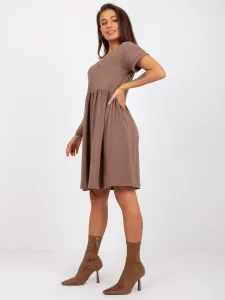 Dress-RV-SK-5672.03P-brown
