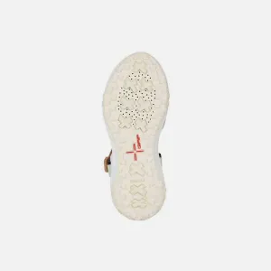 Grey women's sandals Geox Sorapis + Grip A - Women's
