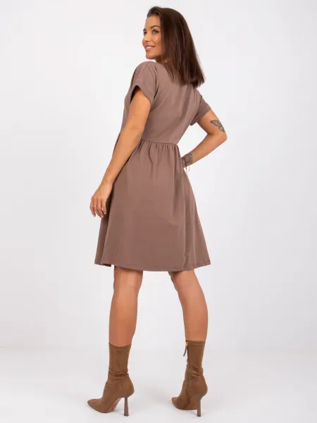 Dress-RV-SK-5672.03P-brown