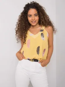 Top-DHJ-TP-13327.06P-Dark Yellow