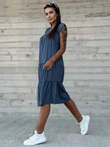Dress-TW-SK-2206.04P-dark blue