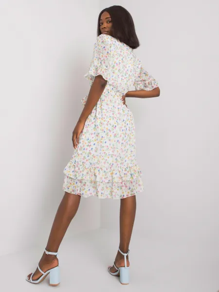 Dress-LK-SK-507214.52P-white-green