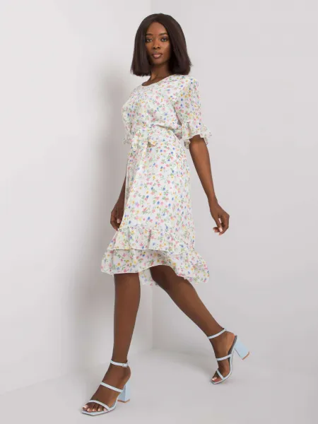 Dress-LK-SK-507214.52P-white-green