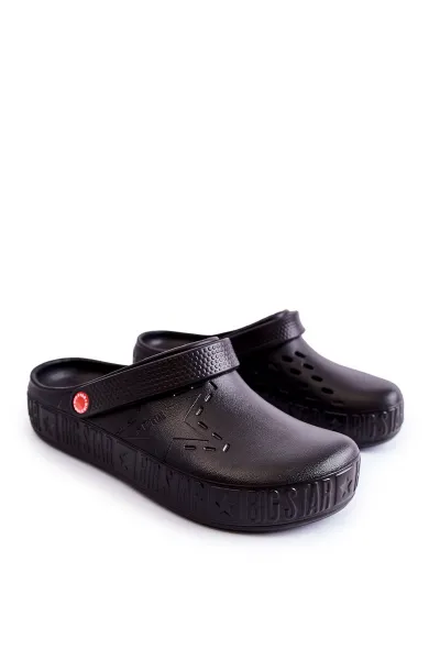 BIG STAR SHOES Ľahká Kroksy veľká hviezda