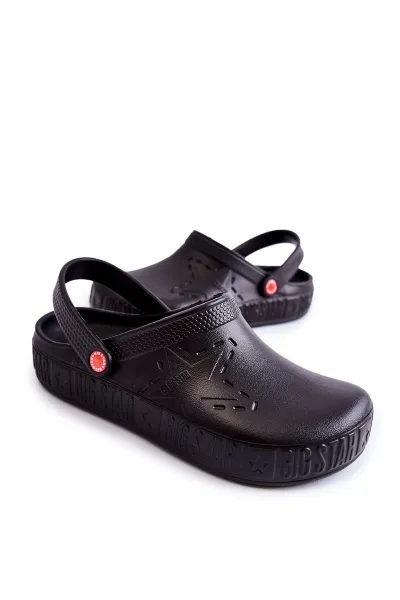 BIG STAR SHOES Ľahká Kroksy veľká hviezda