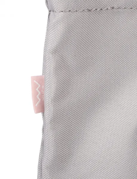 Šedá nákupná taška VUCH Rizzo Grey