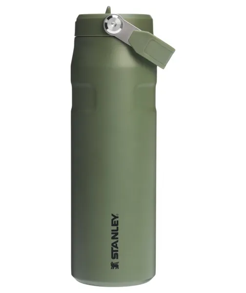 Stanley  The IceFlow™ Bottle Flip Straw 2.0 azure Outdoorová fľaša
