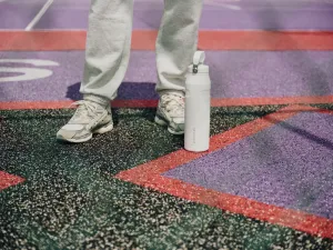 Stanley  The IceFlow™ Bottle Flip Straw 2.0 frost Outdoorová fľaša