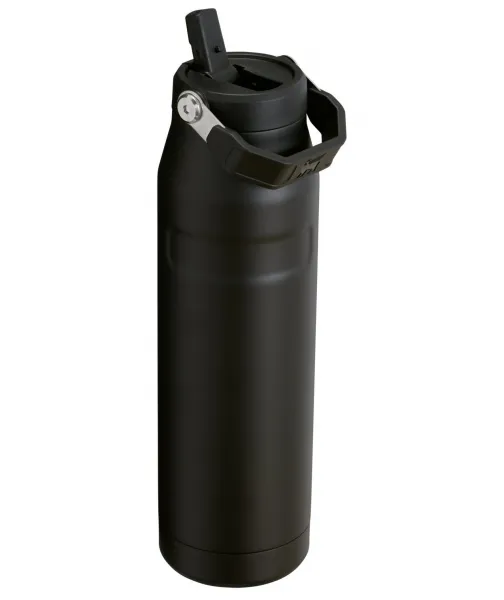 Stanley  The IceFlow™ Bottle Flip Straw 2.0 black 2.0 Outdoorová fľaša