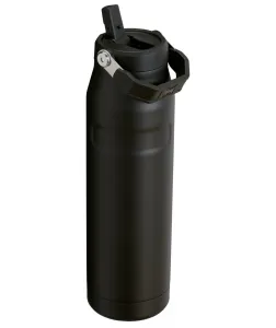 Stanley  The IceFlow™ Bottle Flip Straw 2.0 black 2.0 Outdoorová fľaša