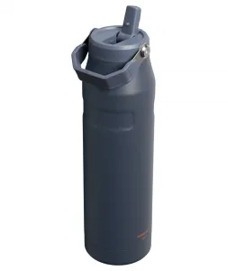 Stanley  The IceFlow™ Bottle Flip Straw 2.0 black 2.0 Outdoorová fľaša