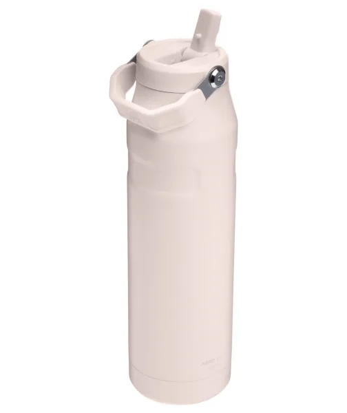 Stanley  The IceFlow™ Bottle Flip Straw 2.0 black 2.0 Outdoorová fľaša