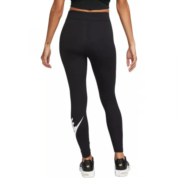 Dámske legíny NIKE Sportswear Classics W black white