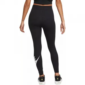 Dámske legíny NIKE Sportswear Classics W black white