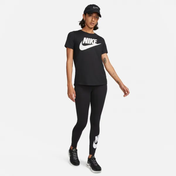 Dámske legíny NIKE Sportswear Classics W black white