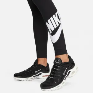 Dámske legíny NIKE Sportswear Classics W black white