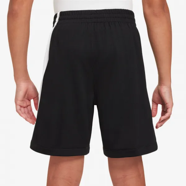 Chlapčenské tréningové kraťasy NIKE Multi+ Jr black white black
