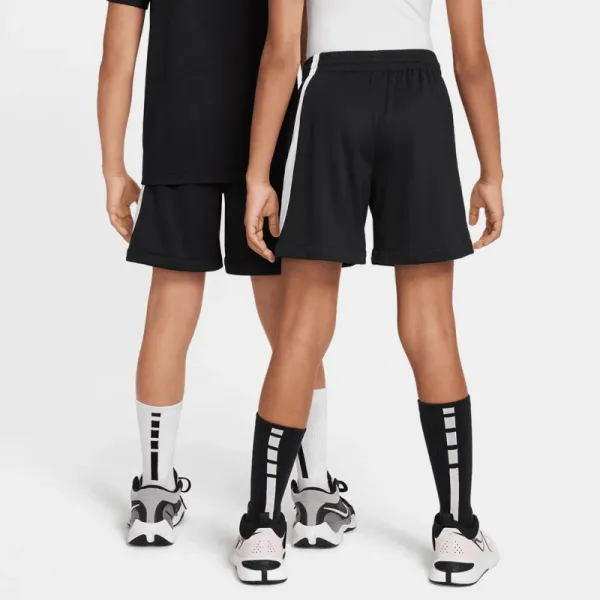 Chlapčenské tréningové kraťasy NIKE Multi+ Jr black white black