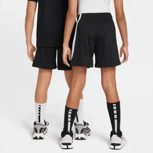 Chlapčenské tréningové kraťasy NIKE Multi+ Jr black white black