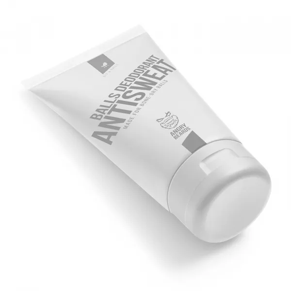 Angry Beards Antisweat Sit & Chill – Dezodorant na gule