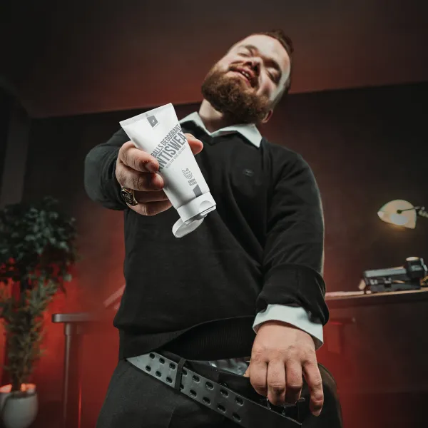 Angry Beards Antisweat Sit & Chill – Dezodorant na gule
