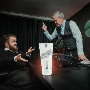 Angry Beards Antisweat Sit & Chill – Dezodorant na gule