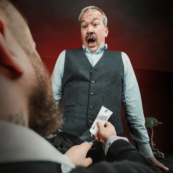 Angry Beards Antisweat Sit & Chill – Dezodorant na gule
