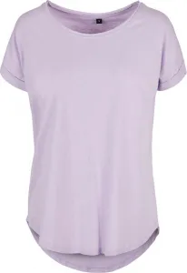 CottonClassics Dámske jednofarebné tričko s krátkym rukávom – viac farieb, XS–5XL Farba: Cherry, Veľkosť: M