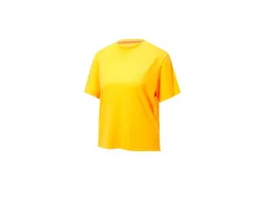 Crivit Dámske funkčné tričko s UV ochranou (žltá/oranžová, L (44/46))