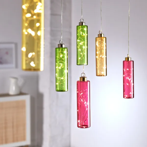 Závesné LED svietidlo