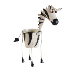 Kvetináč Zebra