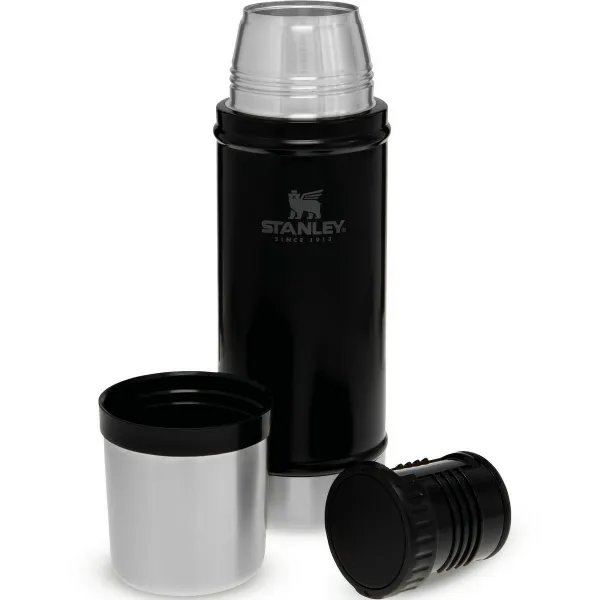 Stanley Termoska Legendary Classic 470 ml čierna mat, 0,47 l
