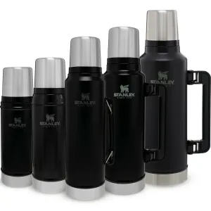 Stanley Termoska Legendary Classic 470 ml čierna mat, 0,47 l