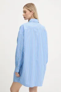 Bavlnené šaty Tommy Jeans