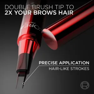 L’Oréal Paris Infaillible Faux Broway fix na obočie odtieň Granite 1 ml