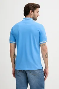 Bavlnené polo tričko Tommy Jeans