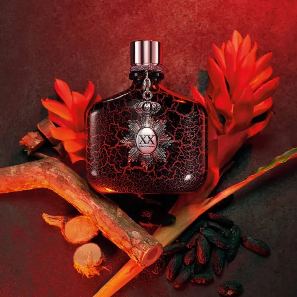 John Varvatos XX Intense parfumovaná voda pre mužov 125 ml