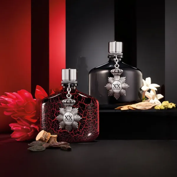 John Varvatos XX Intense parfumovaná voda pre mužov 125 ml