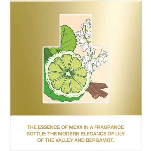 Mexx Woman New toaletná voda pre ženy 20 ml